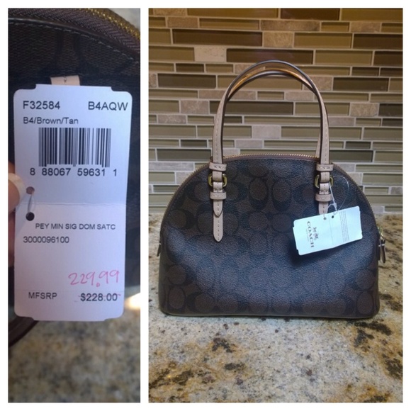 Coach Alma Bag Black CINEMAS 93