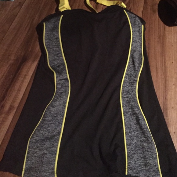 New sport vs top