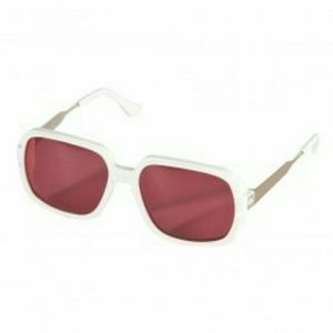 LRG white sunglasses