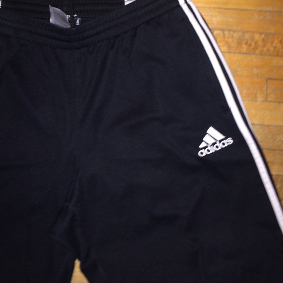 ADIDAS WORKOUT JOGGERS