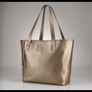 Lauren by Ralph Lauren Tote