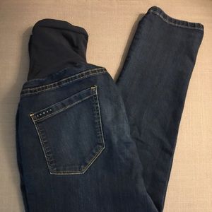 Maternity jeans