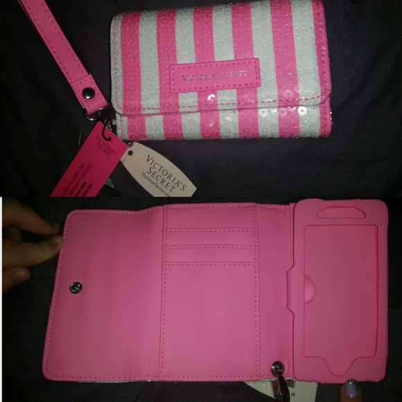 Iphone 5/5s phone case/wallet!