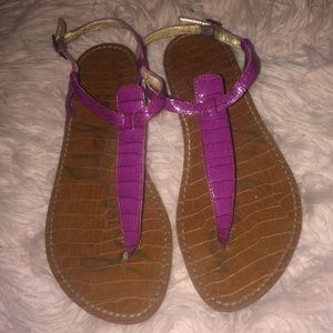 Sam Edelman sandals