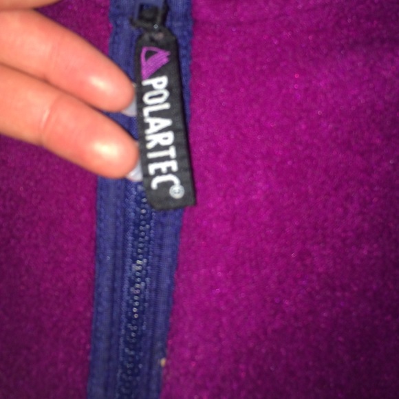 POLARTEC FLEECE VEST - Picture 2 of 3