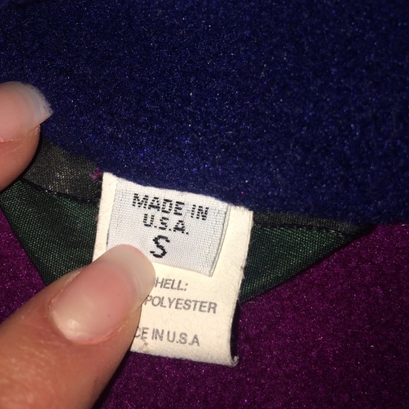 POLARTEC FLEECE VEST - Picture 3 of 3