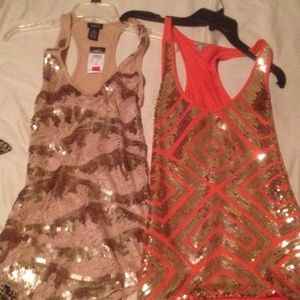 Sold Tank top bundle