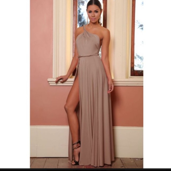 poshmark evening gowns