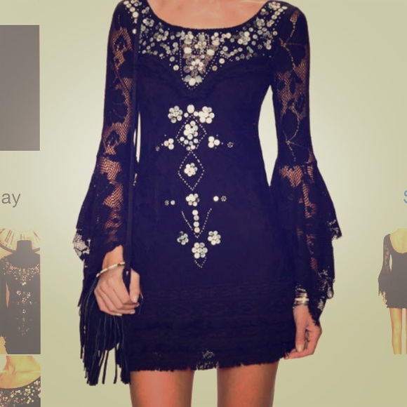 😘😘😘HOST PICK😍😍😍Free people dress