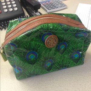 Tory Burch Makeup Bag (AUTHENTIC)