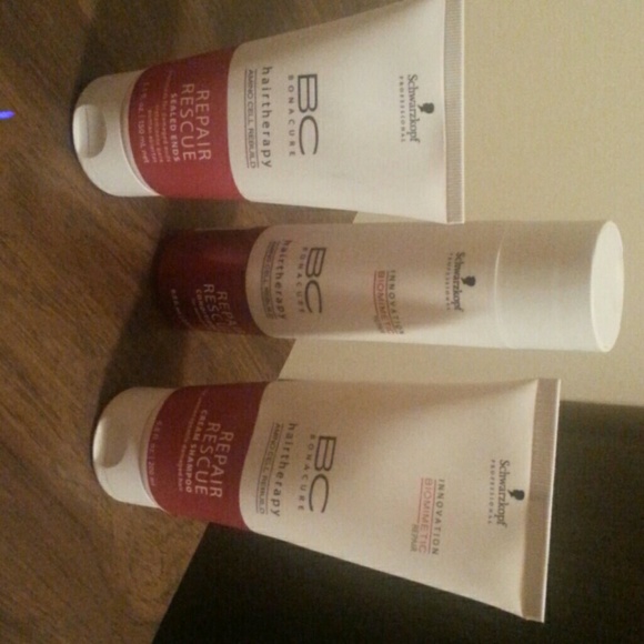 Bc hair therapy