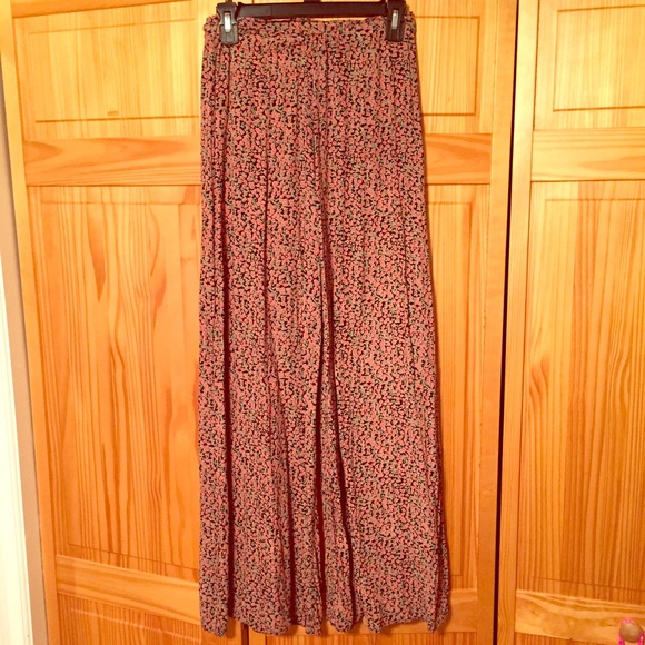 Brandy Melville palazzo pants