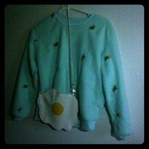 🌵cactus pullover🌵