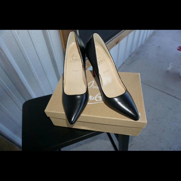 Christian Louboutin Pigalle Size 40