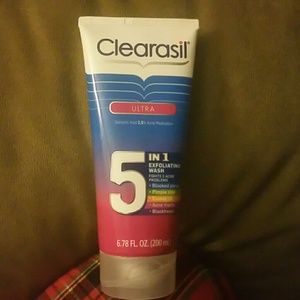 Clearasil acne medication