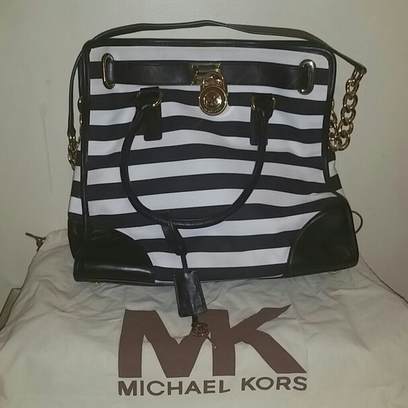 Michael Kors Hamilton 🎉 trade with @ladyvee14 🎉