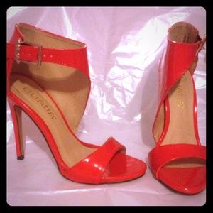 Super sexy red heels