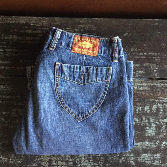 Lucky Jeans