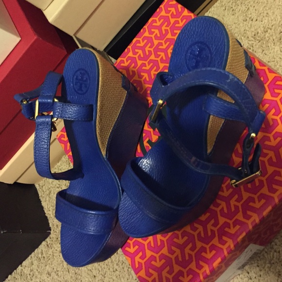 Tory Butch Wedges