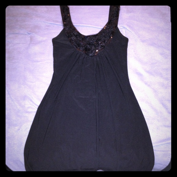 Black dress❤️