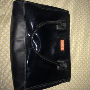 Black Sachi lunchbag
