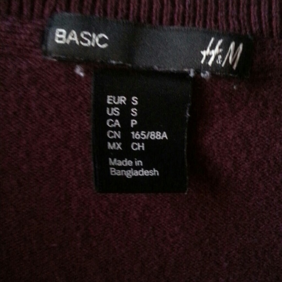 H&M basic top - Picture 3 of 3