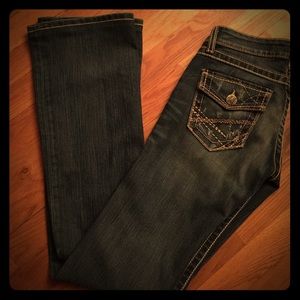 BKE denim Stella bootcut