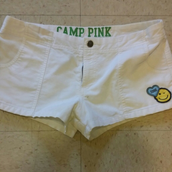 VS Pink Shorts