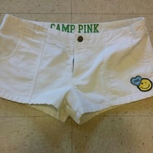 VS Pink Shorts