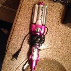 BED HEAD BEACH WAVER