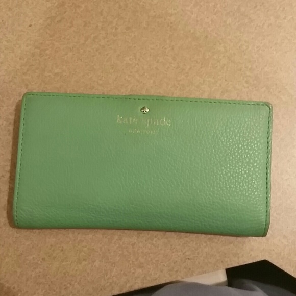 Kate spade wallet
