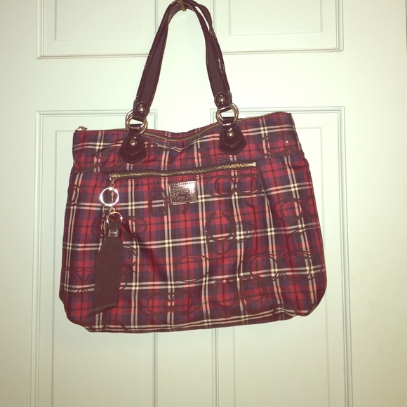 Coach Poppy Purse
