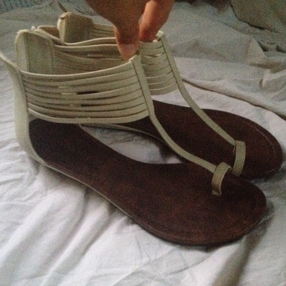 Strappy Sandals
