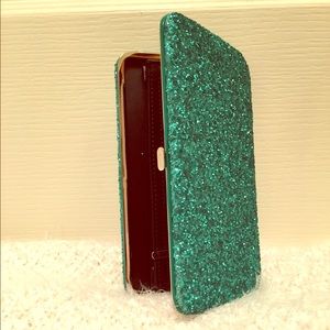 💚 Sparkly Clutch!! 💚