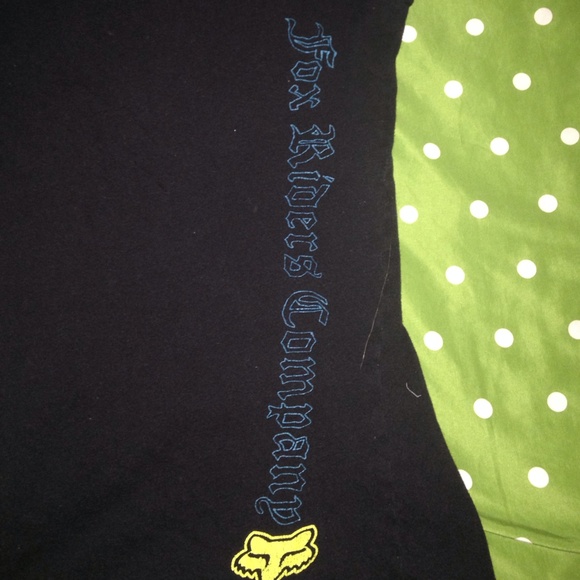 Fox Riders Company Tee - Picture 4 of 4