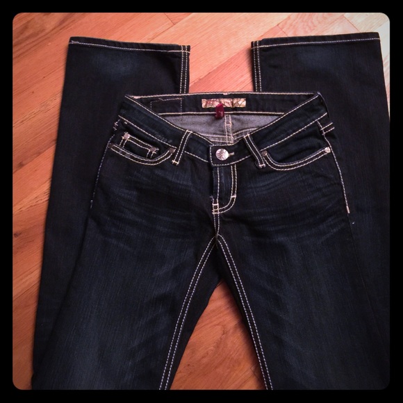 BKE Denim Stella Boot