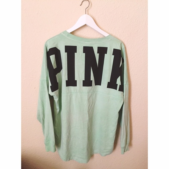 Victoria's Secret Long Sleeve Crew Neck