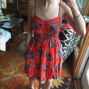 Sundress with POCKETS
