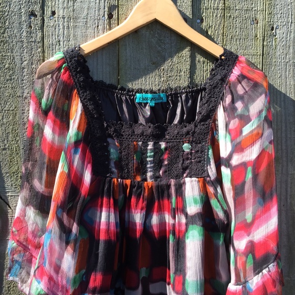 Boho Top - Picture 2 of 5