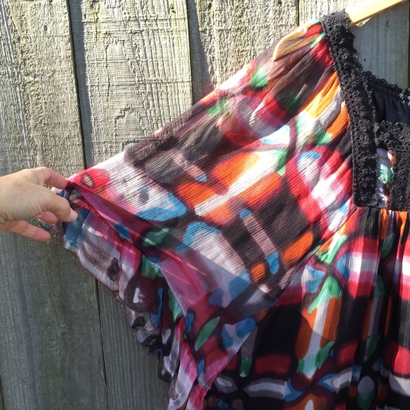 Boho Top - Picture 3 of 5