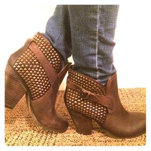Steve Madden Booties