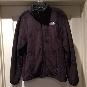 Black North Face Jacket