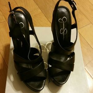 Jessica Simpson heels