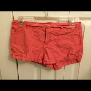 FOREVER 21 Pink Shorts