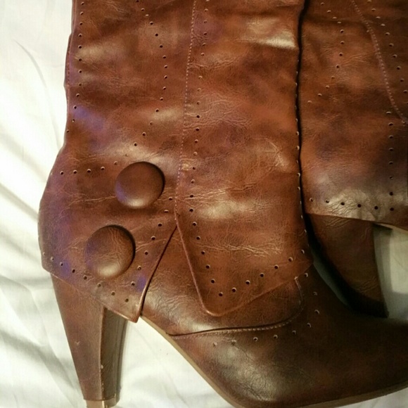 Women's Not Rated boots