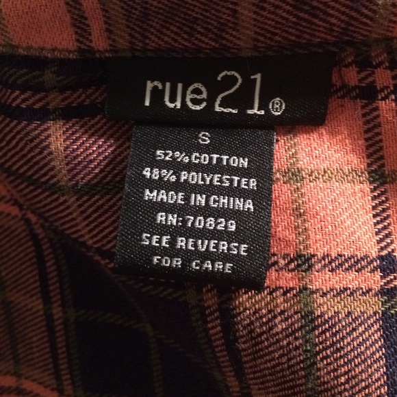 Comfy flannel