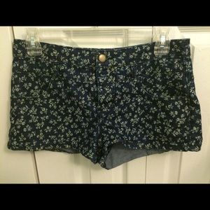 FOREVER 21 High-Waisted Shorts