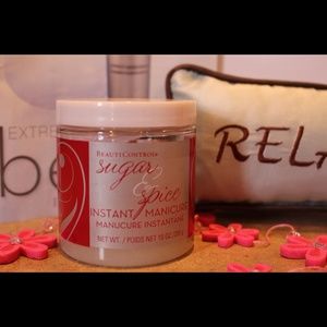 BeautiControl Instant Manicure-Sugar & Spice