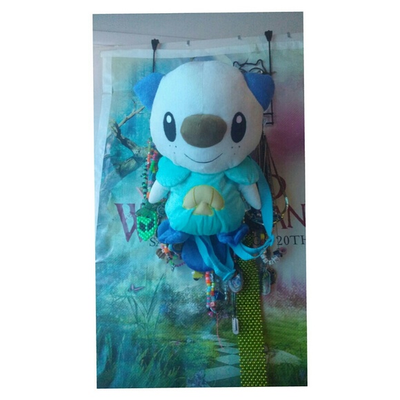 pokEmon backpack ::)