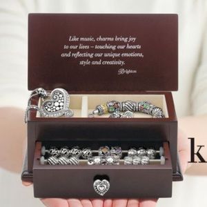Brighton Jewelry Charm Box